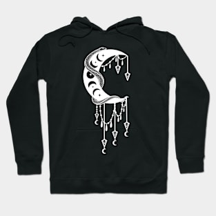 MOON TATTOO Hoodie